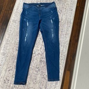 Hue Jegging